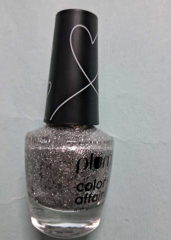 Plum Color Affair Nail Polish