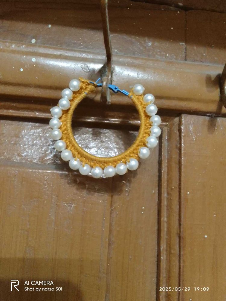 Crochet Earrings
