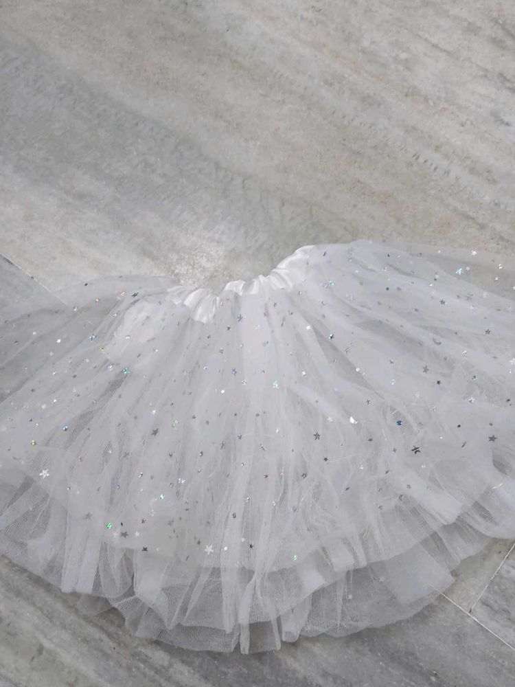 Fancy Skirt With Lights