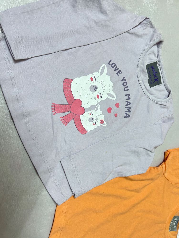 Cute Llama Graphic Tee