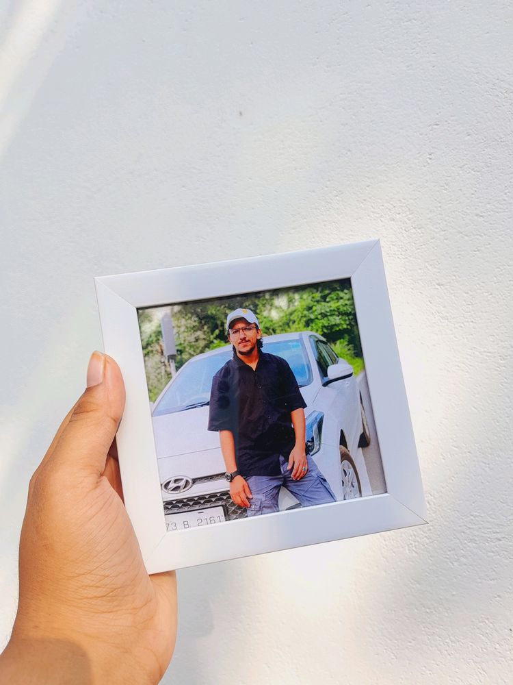 🥰Mini Frame (Customized)