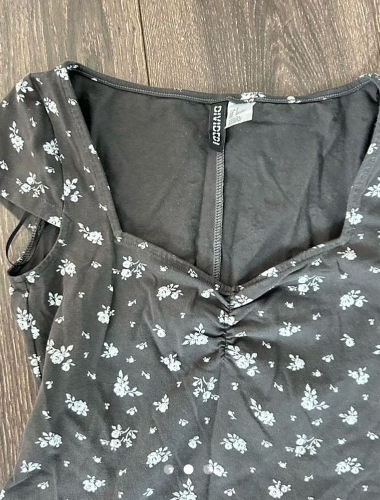 H&amp;M Floral Dress