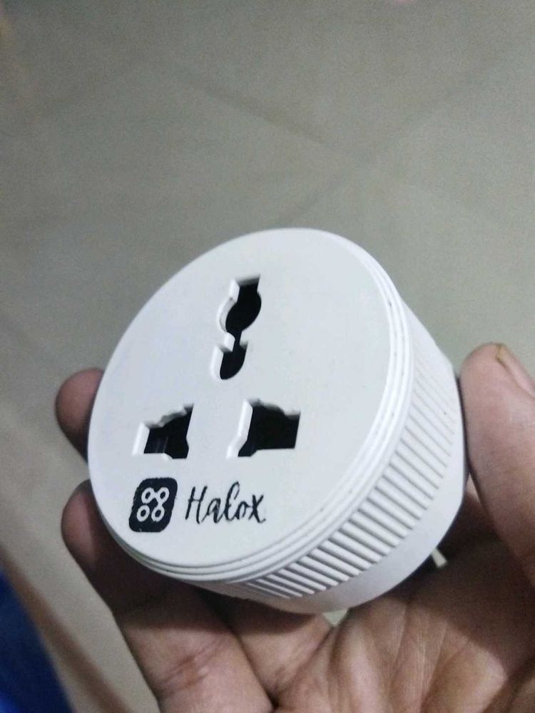 Halox smart Adaptor (Not working)  have relay and