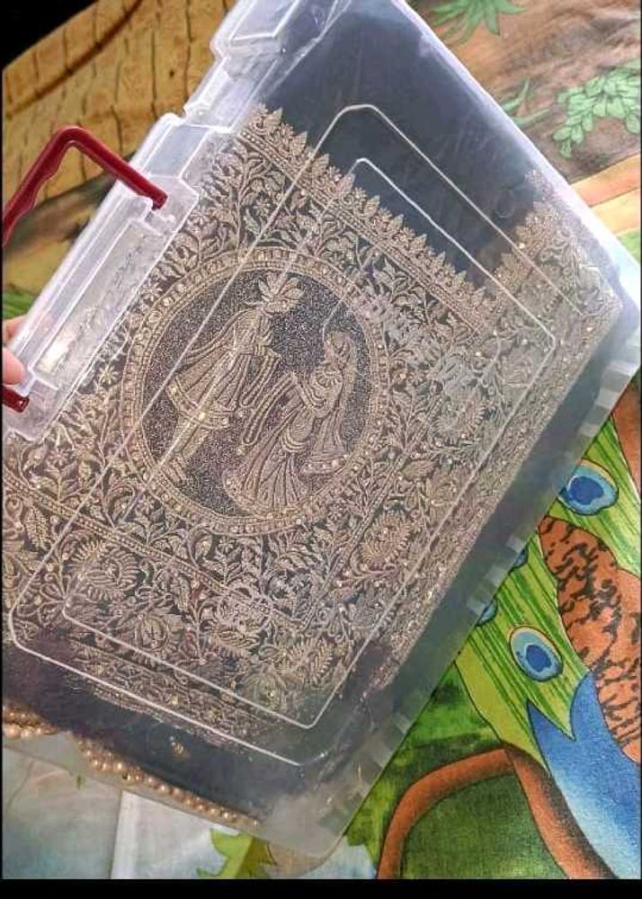 New Bridal Saree With Designer Blouse Piece