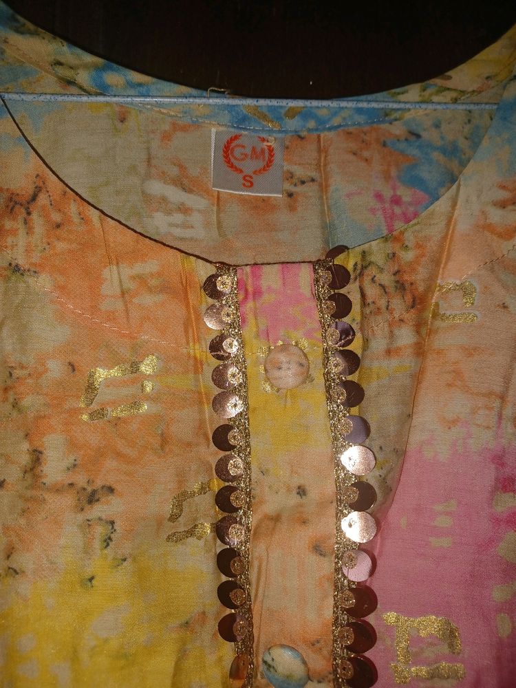 Sequin Kurti