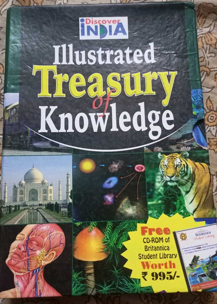 Illustrated Treasury of Knowledge