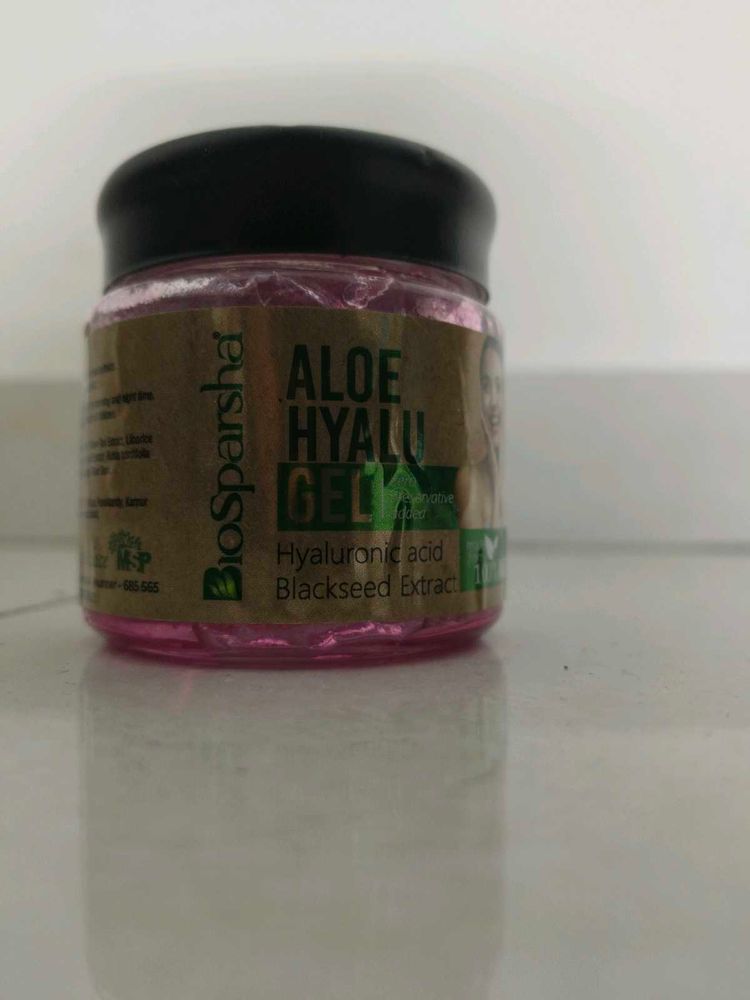 BioSparsha Red Aloe Gel