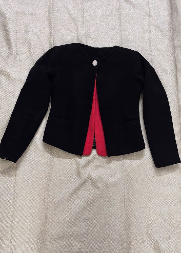 Air Hostess Waistcoat