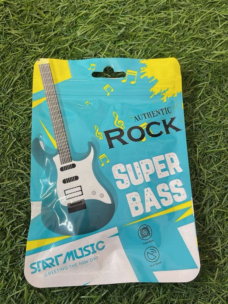 Rock Earphone