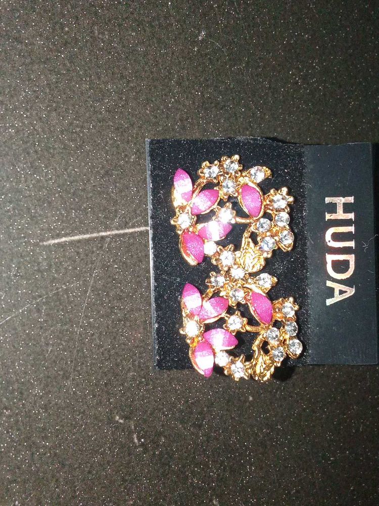Huda Earrings