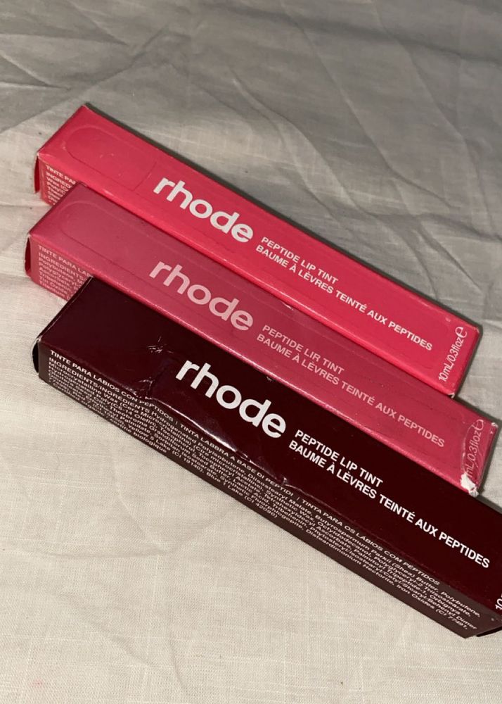 RHODE PEPTIDE LIP TINT