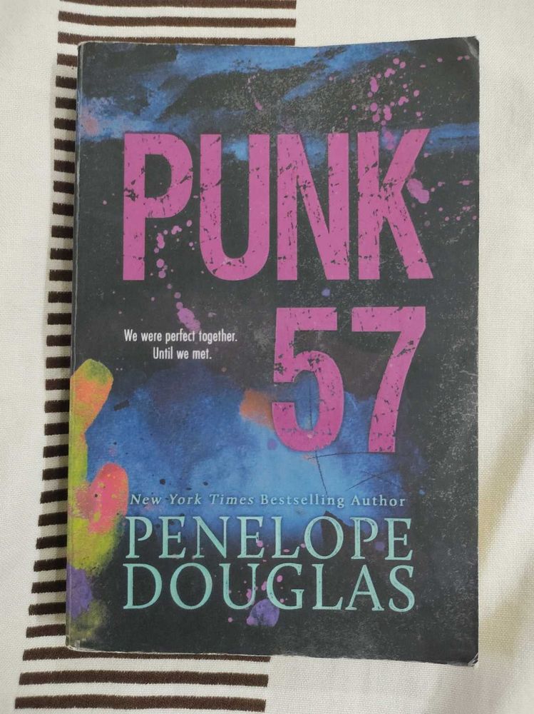 Punk 57 By Penelope Douglas