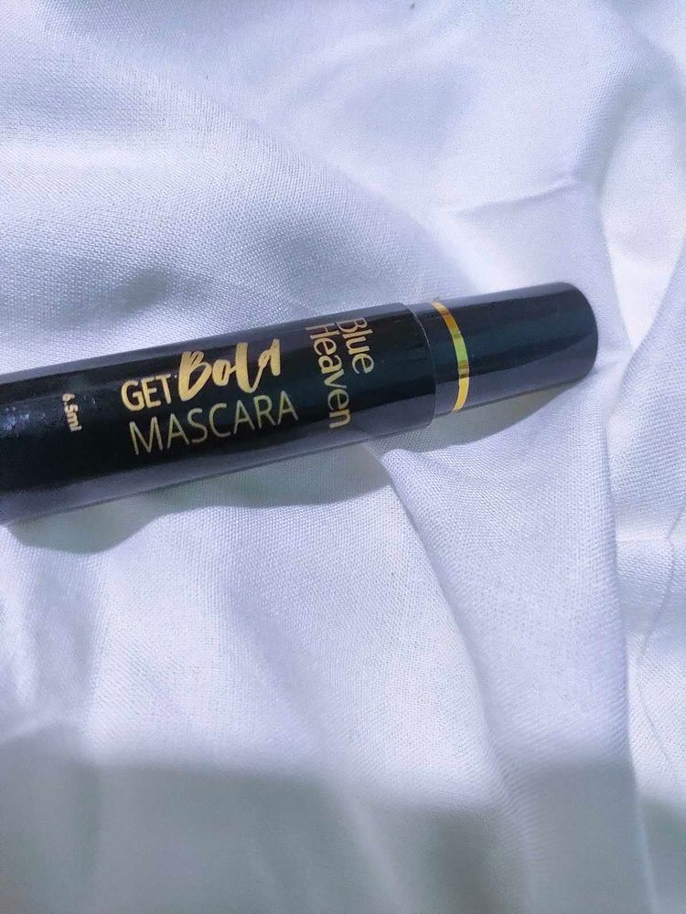Blue heaven bold Mascara