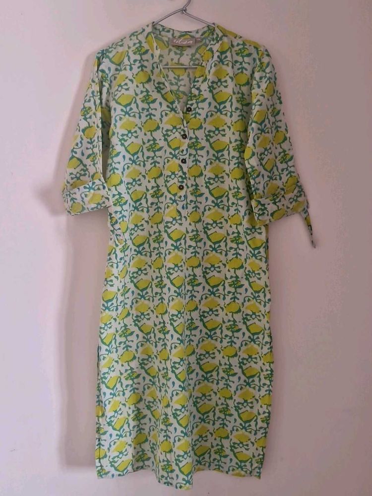Cotton Kurti - Women - Size XS