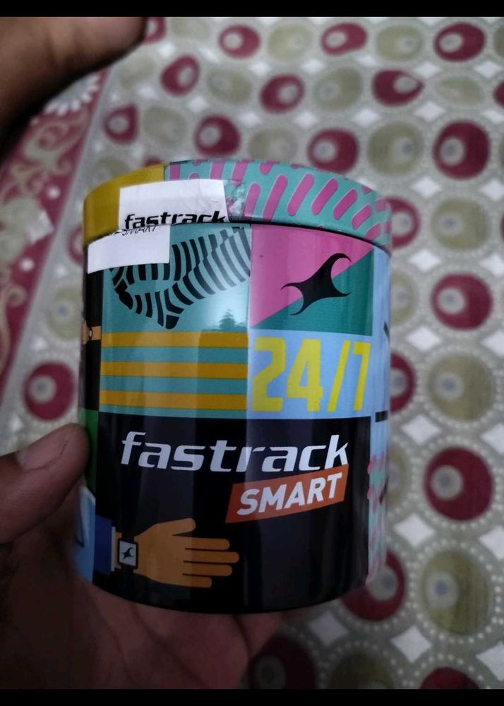 Fastrack Smart Watch