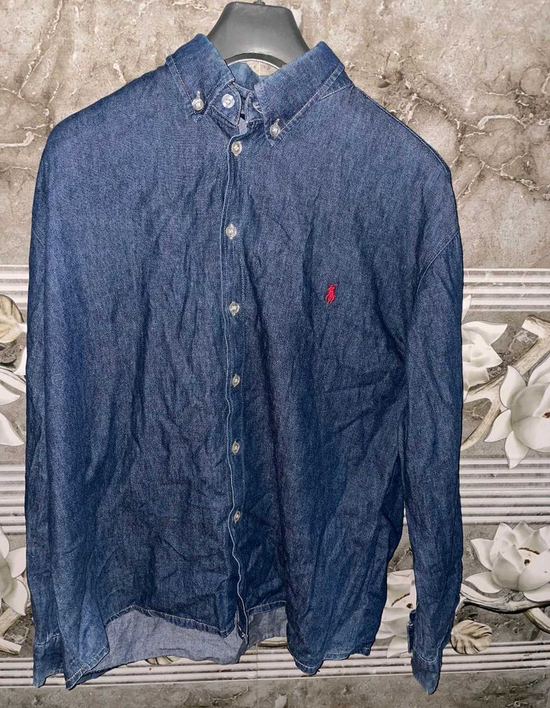 Ralph Lauren Denim Shirt