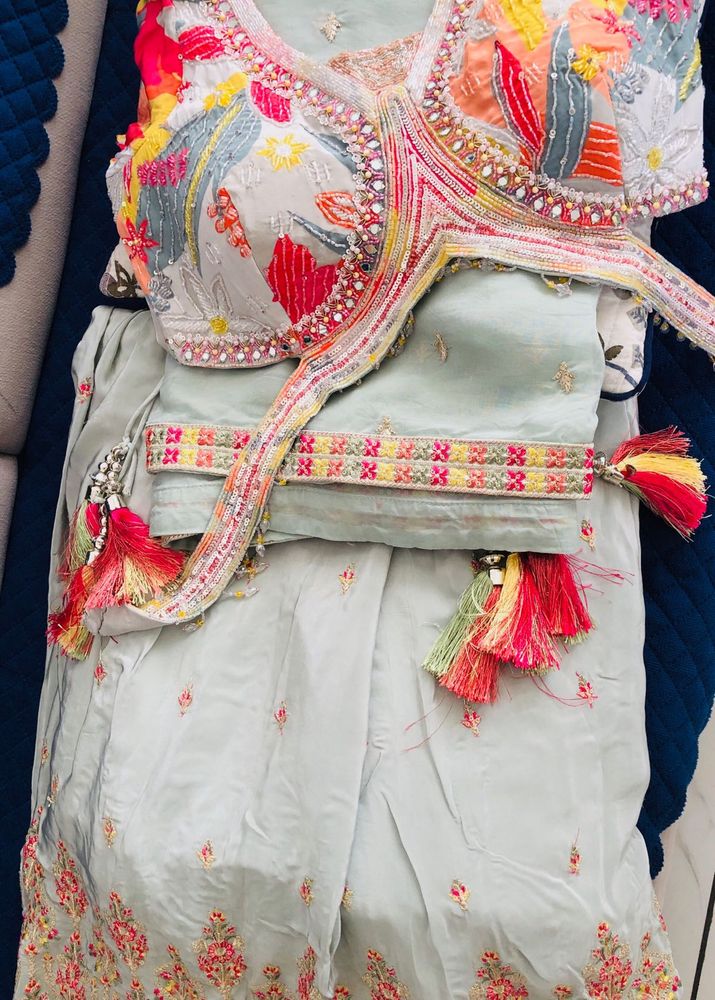 Designer Chaniya Choli