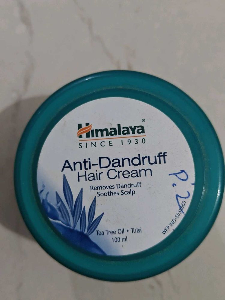 Himalaya Anti Dandruff Cream
