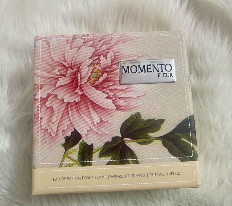 Momento Fleur Eau de Parfum