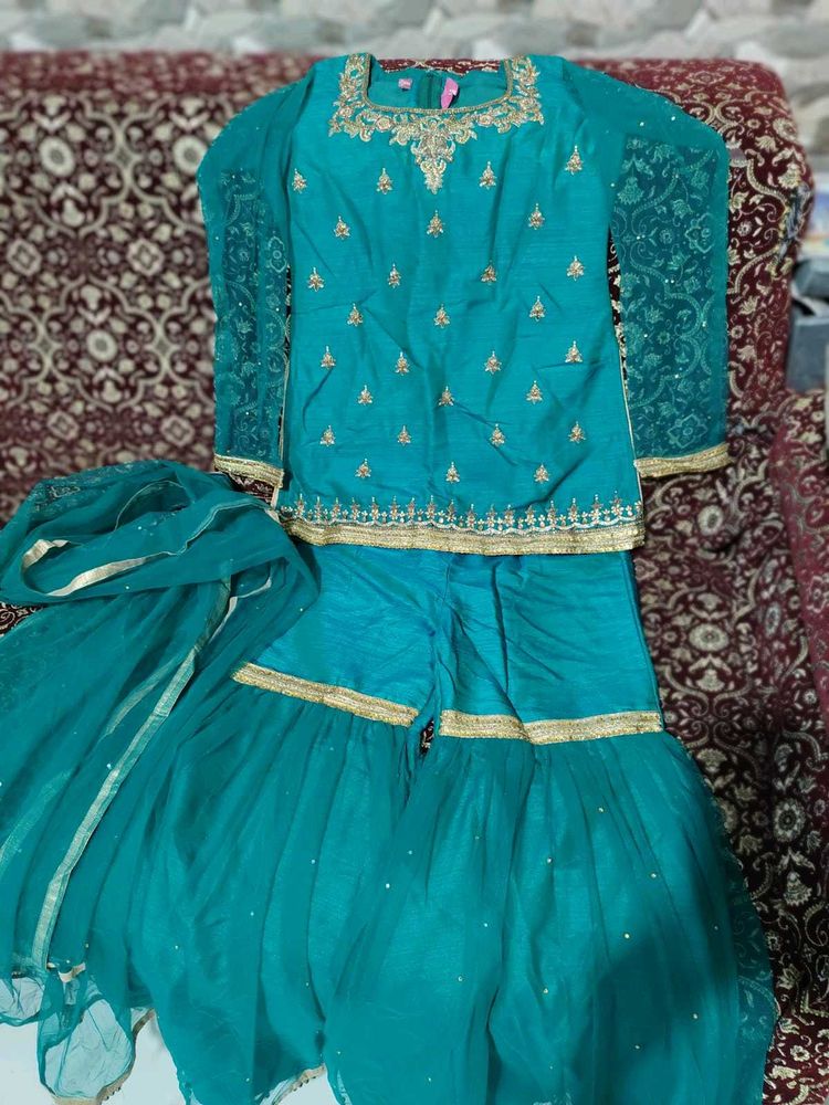 Gharara 11 Yr