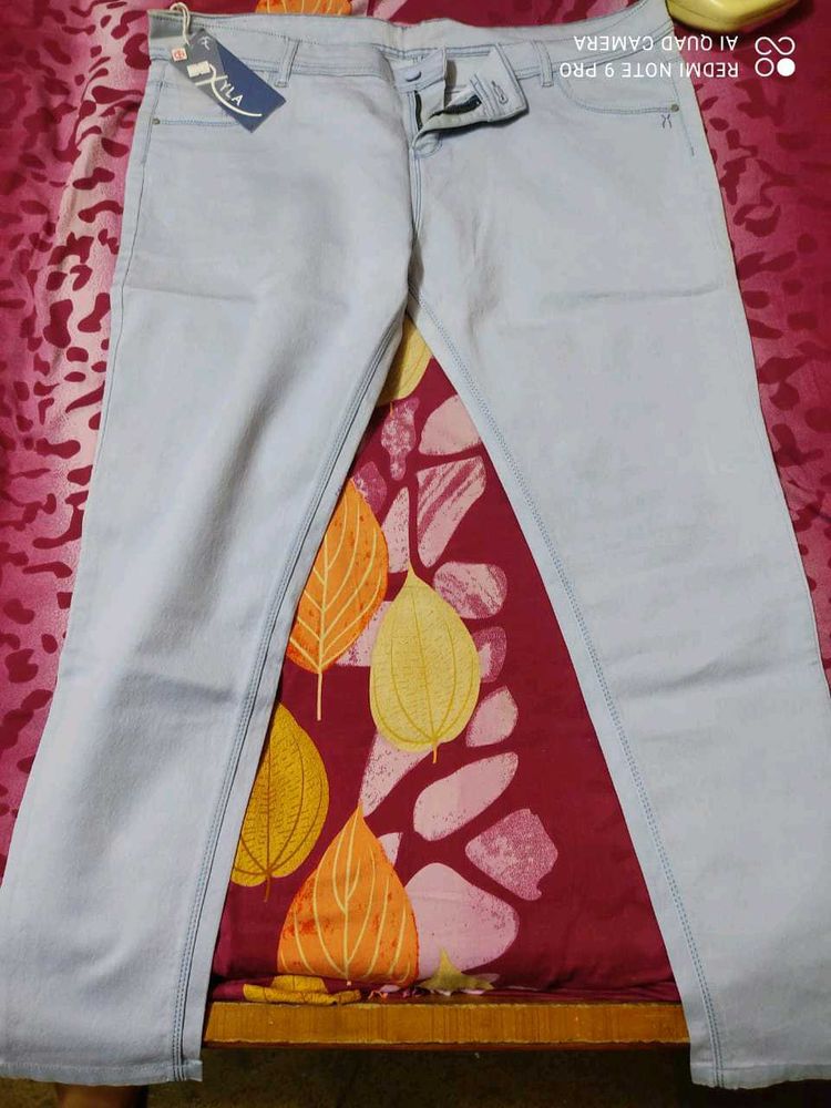 Stretchable, Comfy Jeans