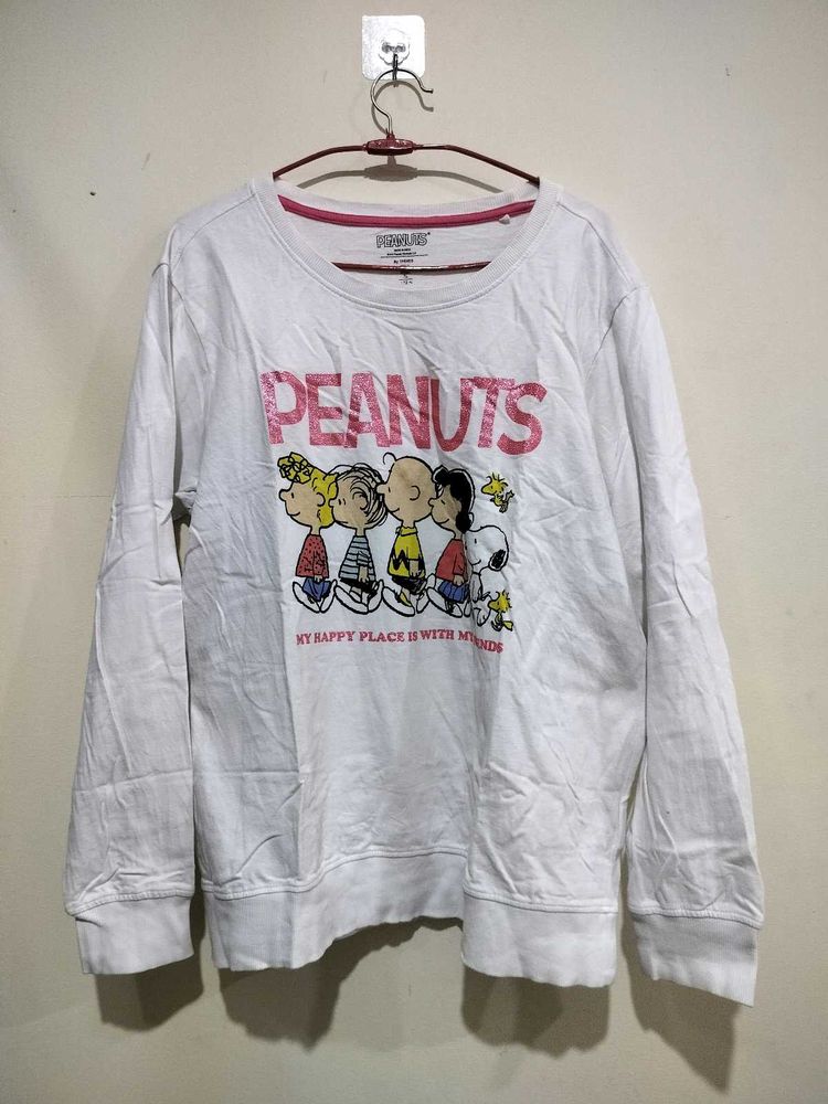 Peanuts Graphic Sweatshirt