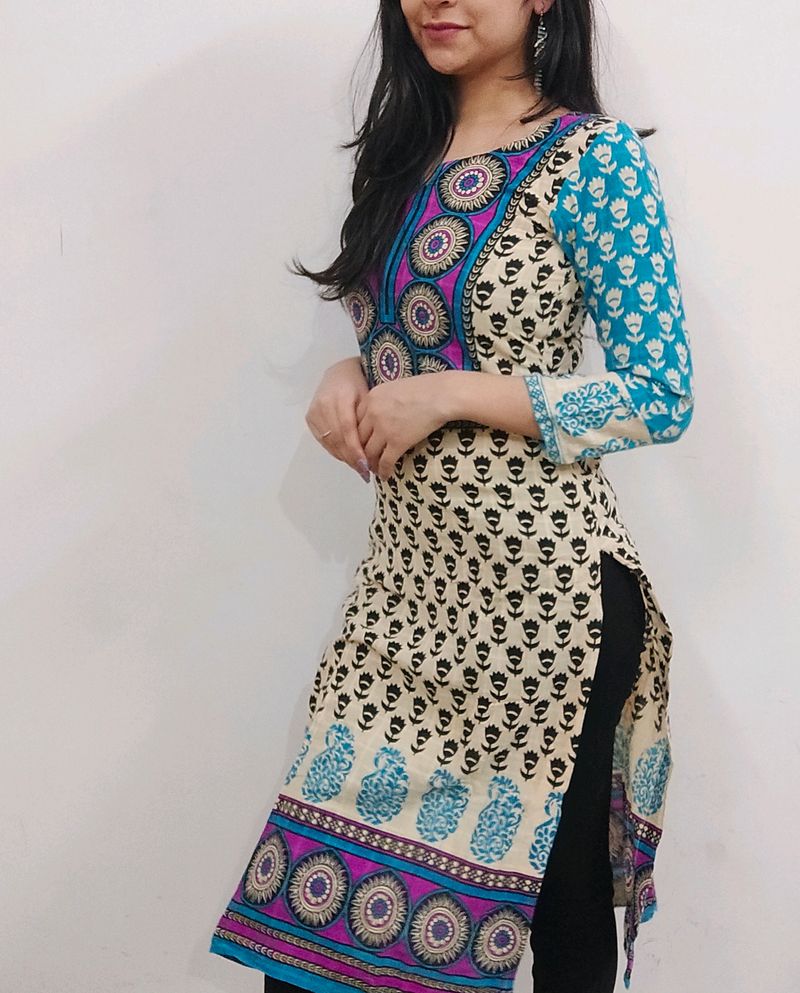 Straight Kurta For Women