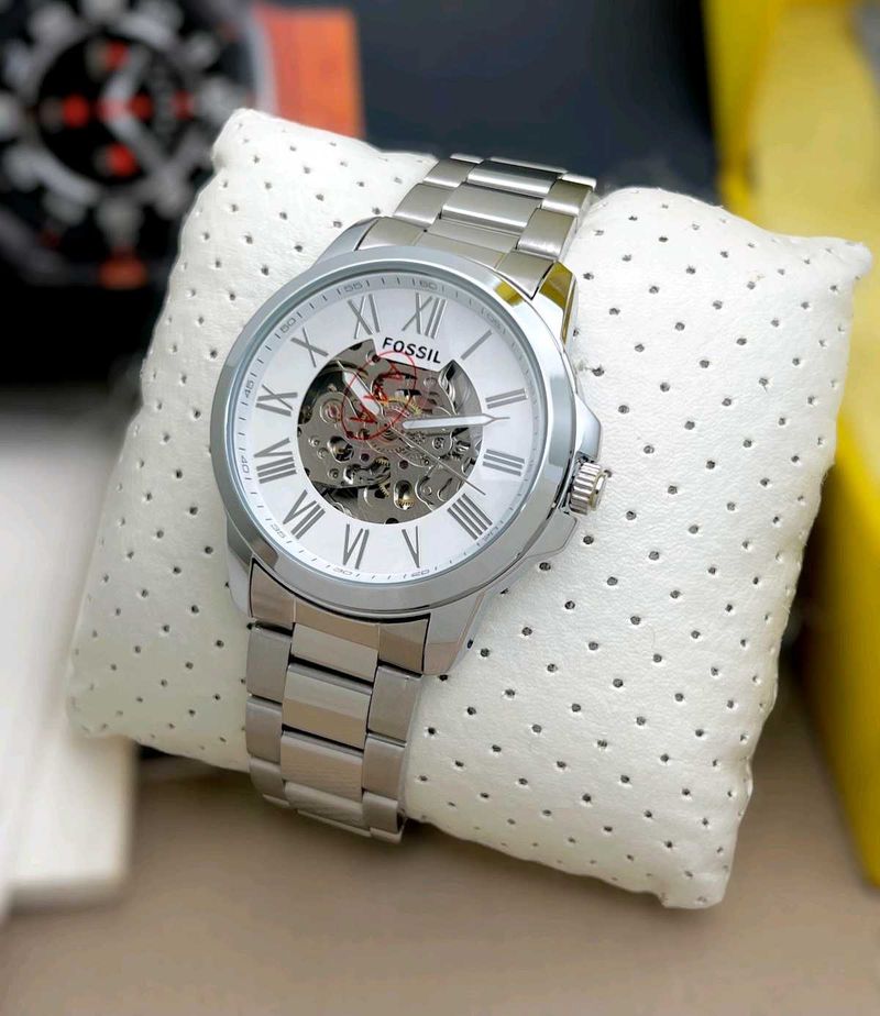FOSSIL MENS AUTOMATIC PREMIUM QUALITY WATCH