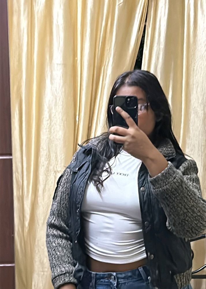 Puffer Type Jacket