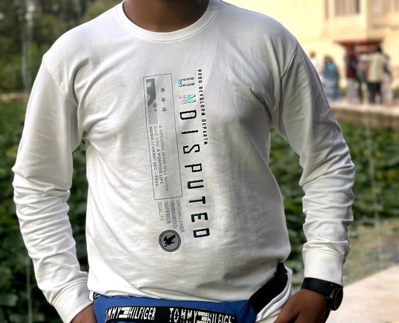 PREMIUM F/S TSHIRT SOMEHOW USED