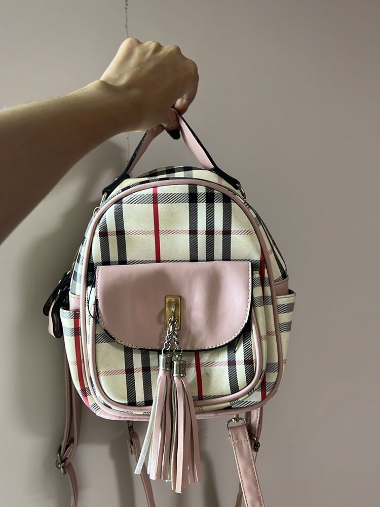 Backpack From Lulu &amp; Sky