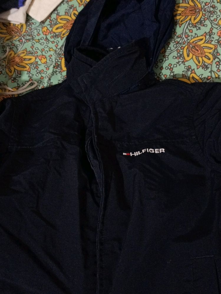 Hood Jacket