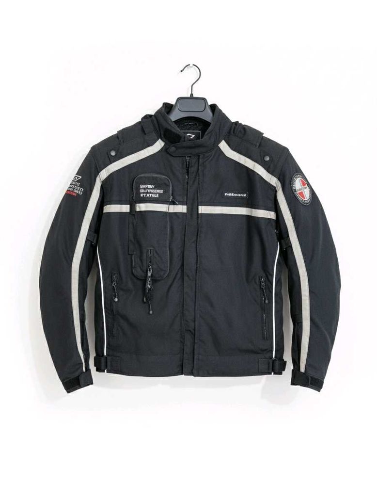 hit-air Motorcycle Riding Jacket