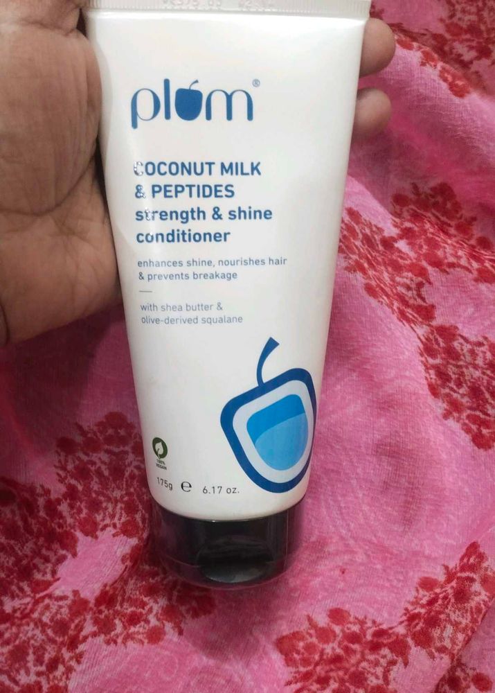 Plum Hair Conditioner