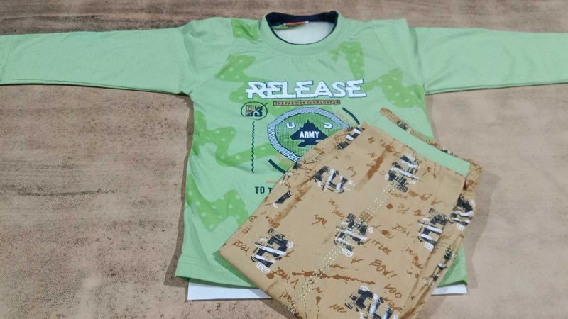 Boys Clothing Set💚💞