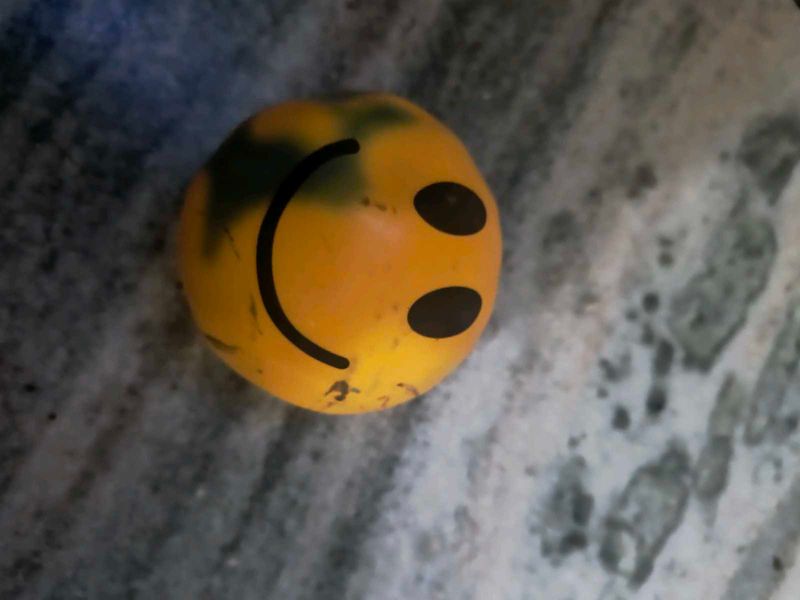 Smiley Face Stress Ball
