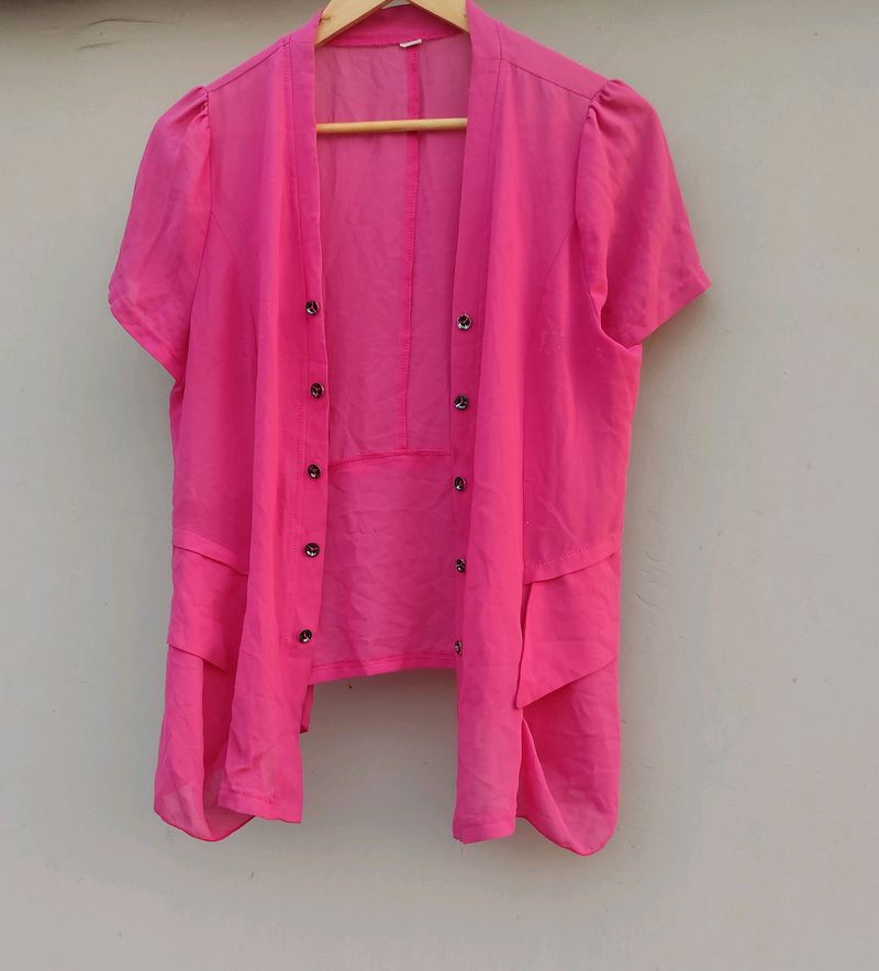 Women Shrug