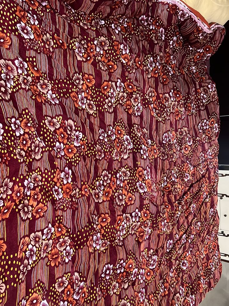Double Bed Winter Quilt (Rajai)