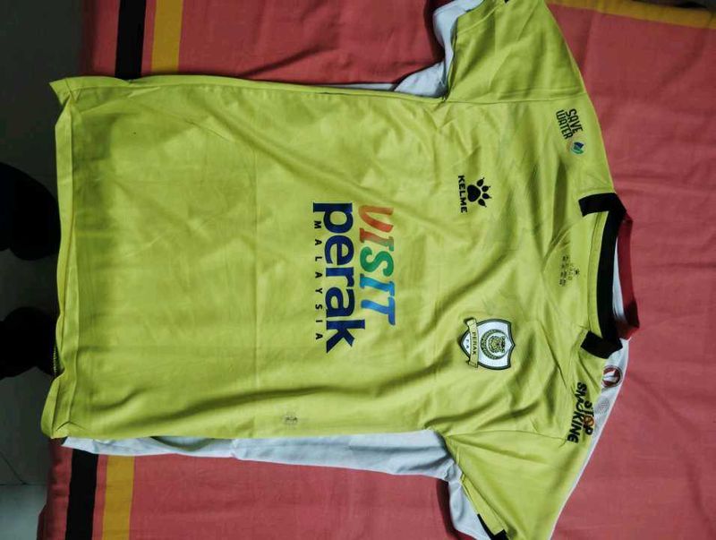 Yellow T-Shirt