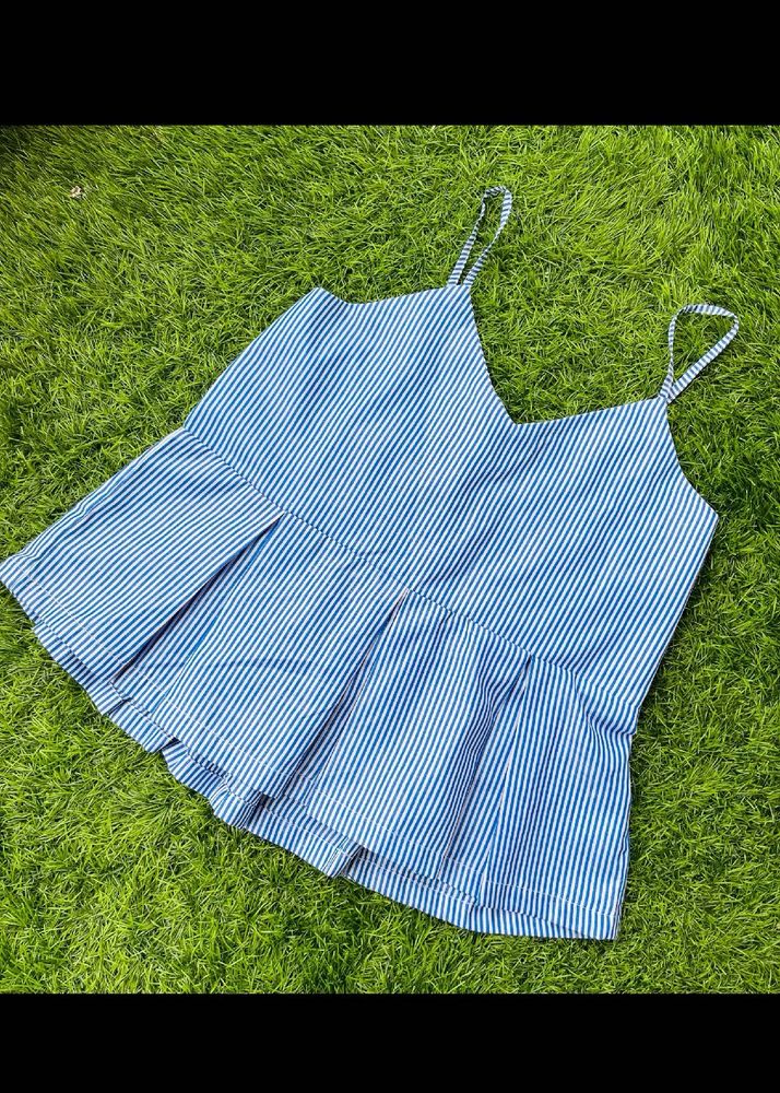 Blue Top