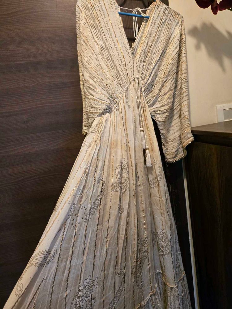 Boho Style Maxi Dress