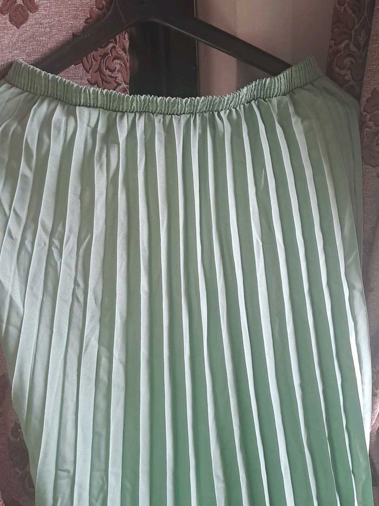 Ruffle Skirt