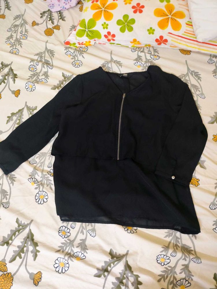 MAX BLACK TOP