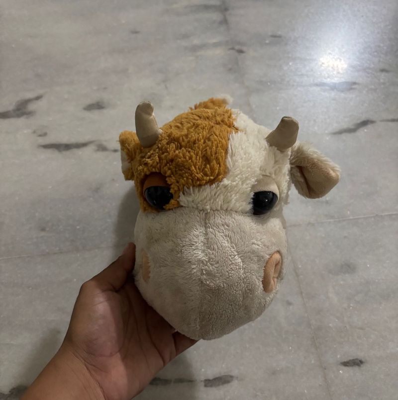Cow Plush Toy