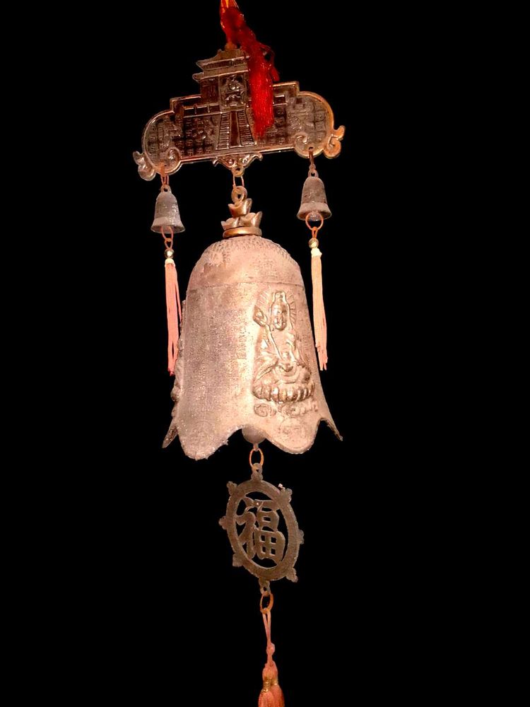Vintage Asian Wind Chime
