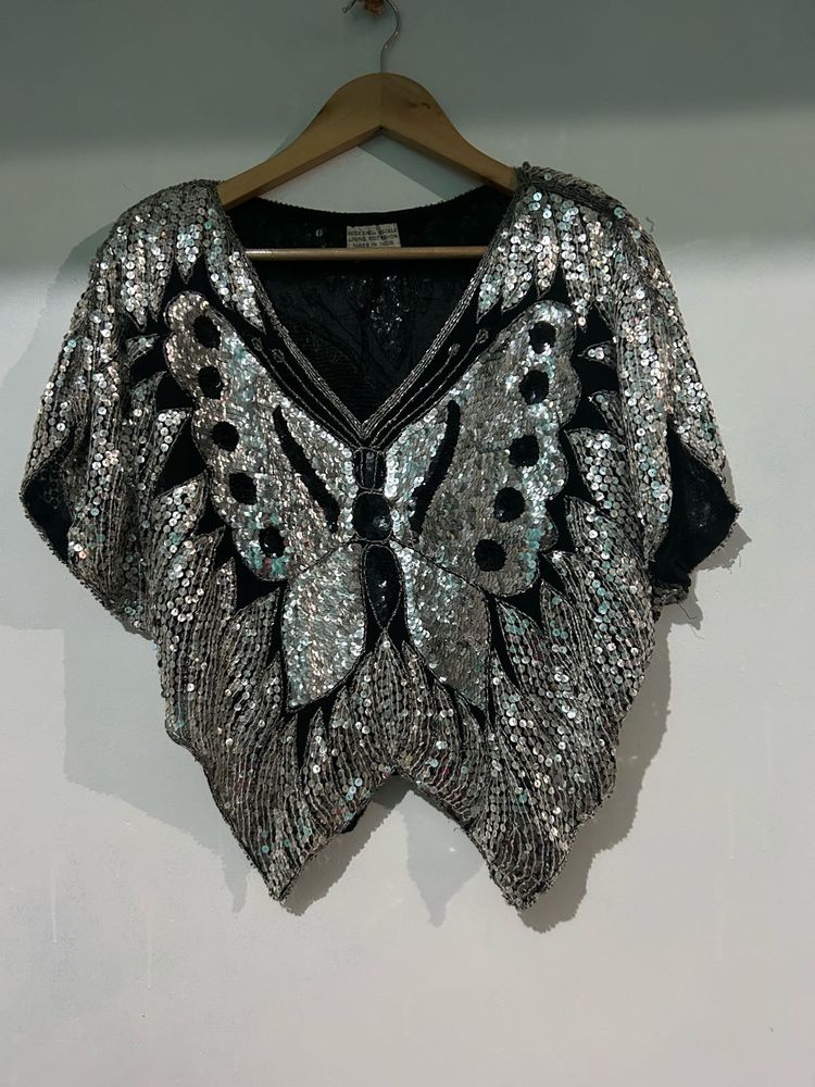 Butterfly top