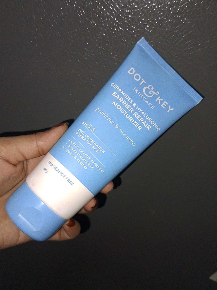 Dot &amp; Key Barrier Repair Moisturizer