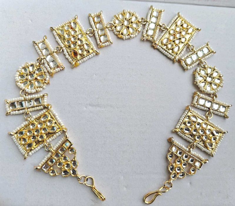 combo Kundan Matha Patti