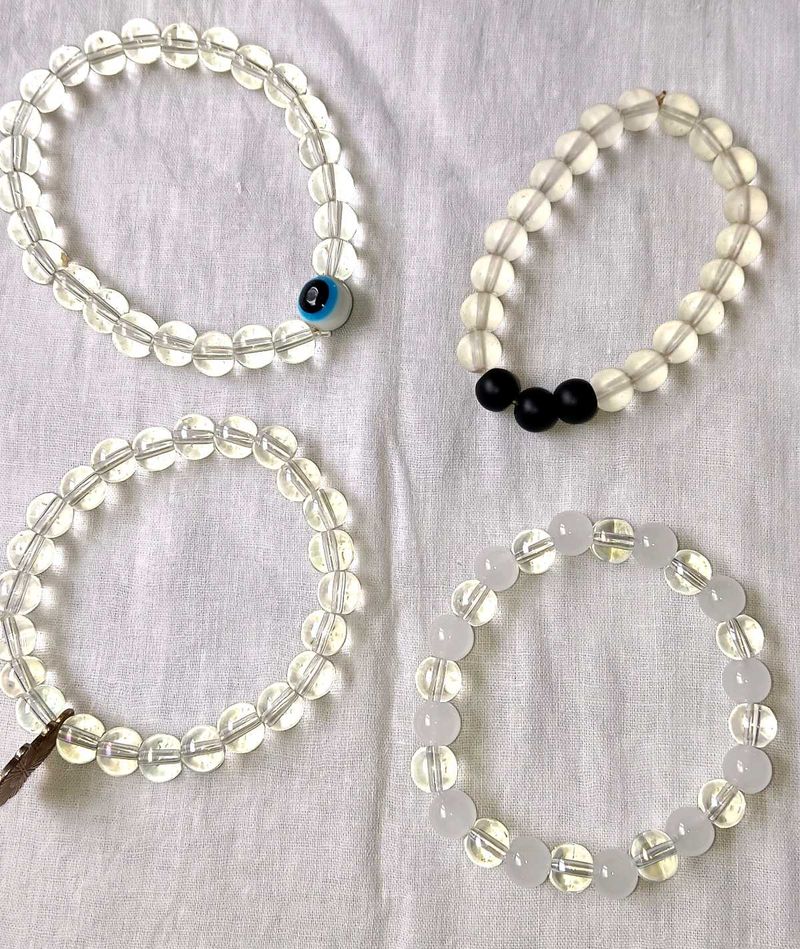 Pack Of 4 Bracelets