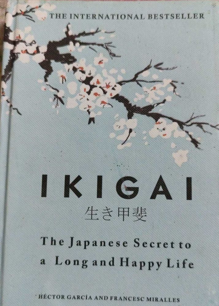 Ikigai Book